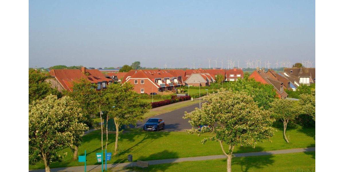 Etagenwohnung Friedrichskoog - 2 Zimmer, 44 m&sup2;, 162.000&euro; | Angebot:26832009