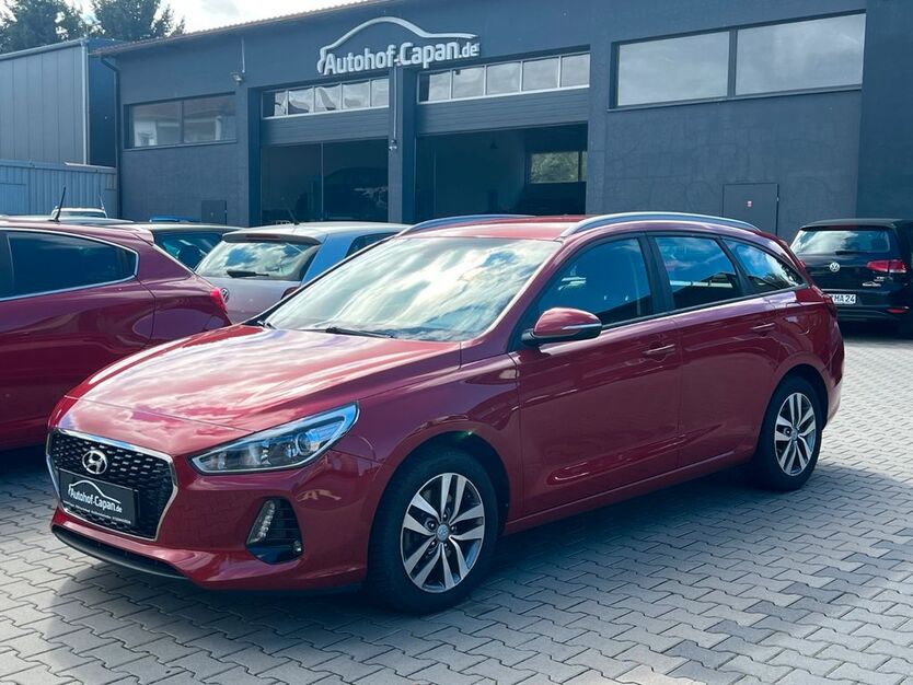 Hyundai i30 83.000 km 12.299 € Kirchheimbolanden 67292