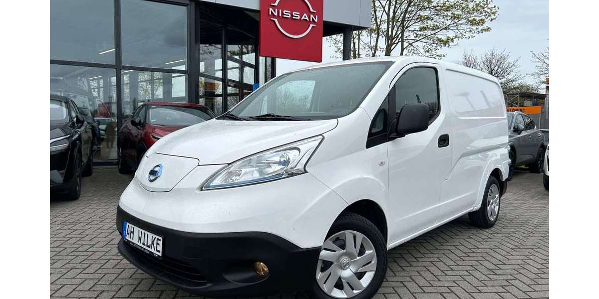 Nissan E-NV200 14.671 km 14.990 &euro; Magdeburg 39120