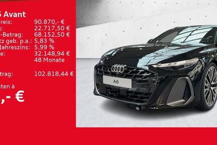 Audi A6 3.100 km 90.870 &euro; Ulm 89073