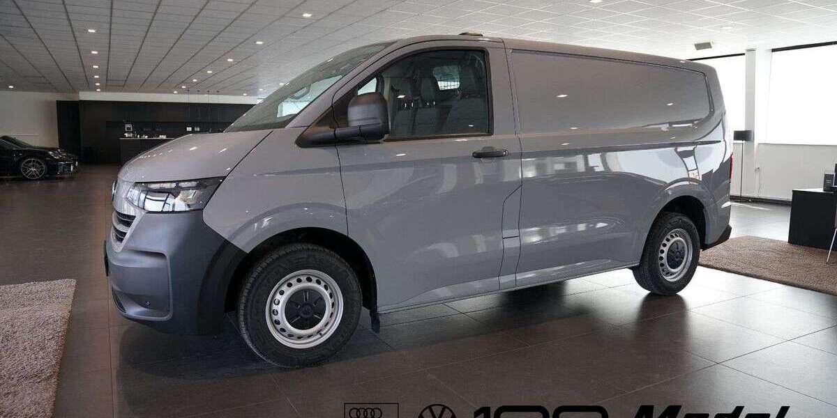 VW T7 Transporter 1.900 km 39.900 &euro; Blaufelden-Wiesenbach 74572