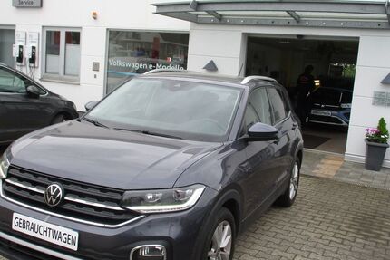 VW T-Cross 42.500 km 19.990 &euro; Wehrheim 61273
