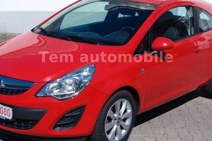 Opel Corsa 58.950 km 4.999 &euro; Osterode/Harz 37520