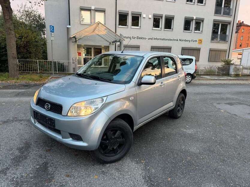 Daihatsu Terios 154.800 km 4.300 € Nürnberg 90439