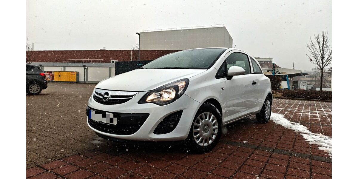Opel Corsa 23.000 km 6.390 &euro; Stuttgart 70435