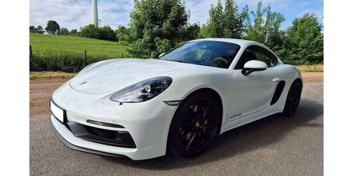 Porsche Cayman 45.000 km 77.718 &euro; Bitburg, Stadt 54634