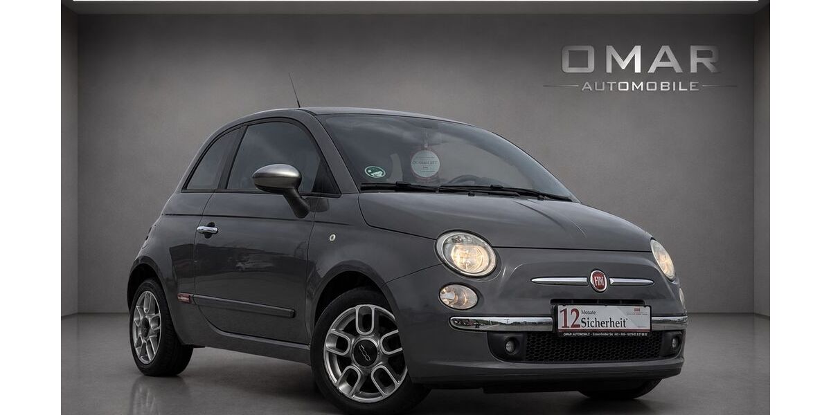 Fiat 500 79.000 km 4.799 &euro; Kiel OT Suchsdorf 24107