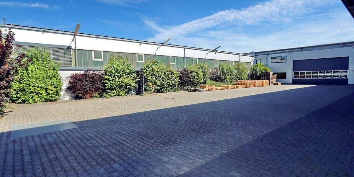 Gewerbeobjekt Salzkotten - 4.200.000&euro; | Angebot:24323552