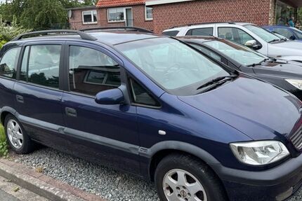 Opel Zafira 183.400 km 1.990 &euro; Drochtersen 21706