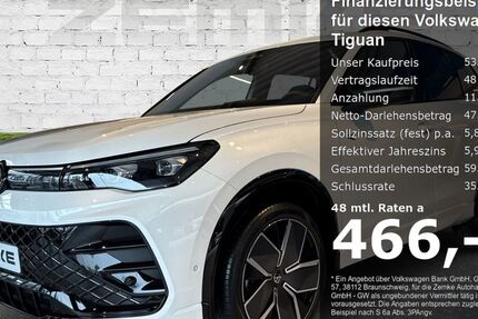 VW Tiguan 10.999 km 53.575 &euro; Bernau 16321
