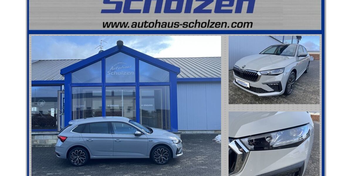 Skoda Scala 6.707 km 28.890 &euro; Hellenthal/Kehr 53940
