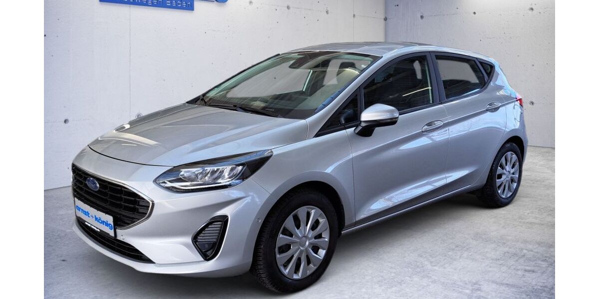 Ford Fiesta 7.798 km 14.980 &euro; Teningen-Köndringen 79331