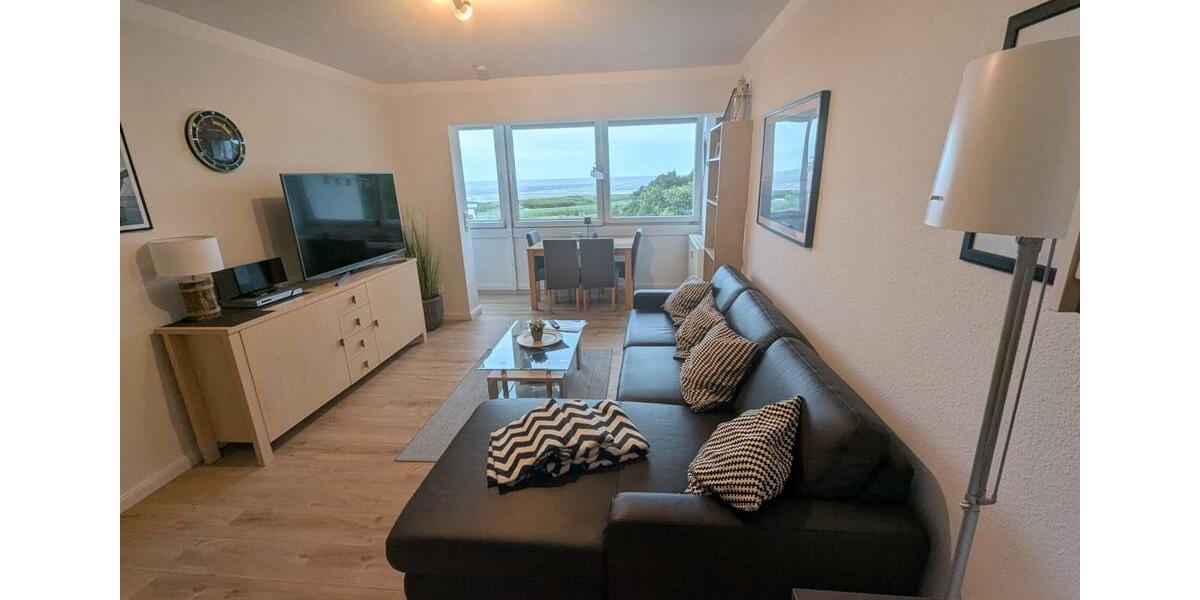 Etagenwohnung Cuxhaven Duhnen - 2 Zimmer, 54 m&sup2;, 294.000&euro; | Angebot:27109282