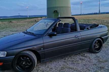 Ford Escort 60.295 km 4.000 € Salzgitter 38229