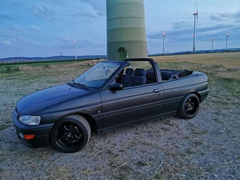 Ford Escort 60.295 km 4.000 € Salzgitter 38229