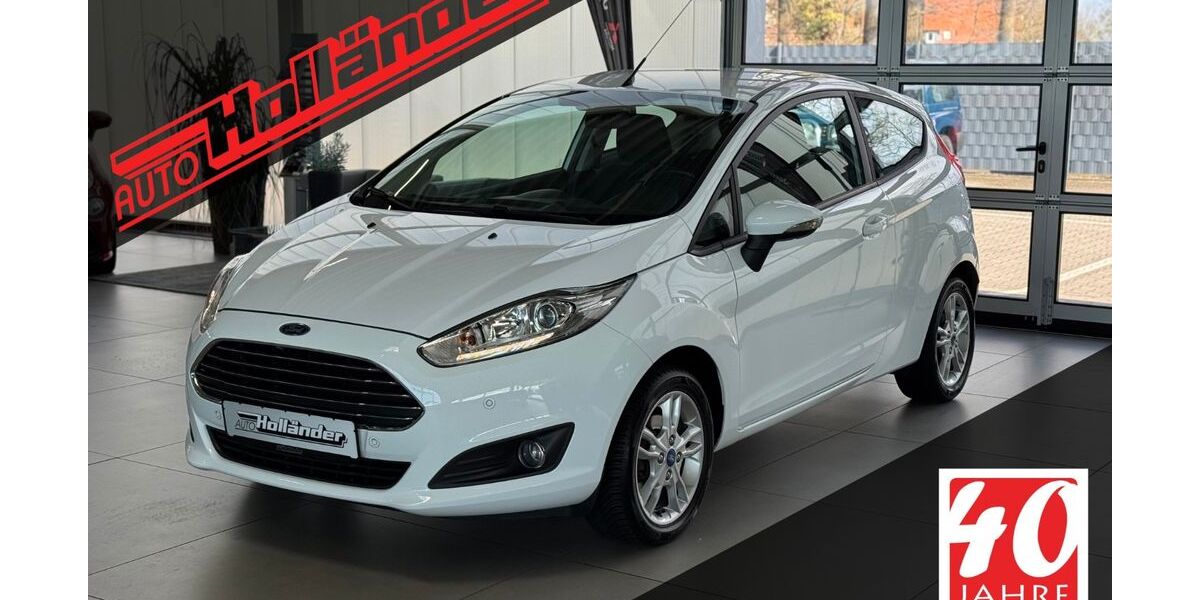 Ford Fiesta 77.050 km 7.470 &euro; Rheine 48432