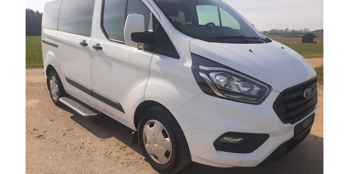 Ford Transit Custom 189.000 km 13.700 &euro; Eutenhausen 87733