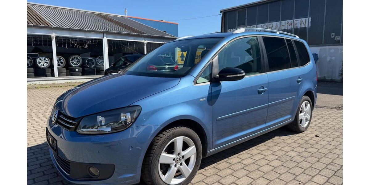 VW Touran 211.336 km 5.999 &euro; Ulm 89079