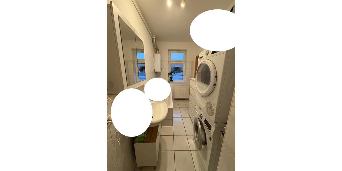 schöne 3 Raum Wohnung im Zentrum von Ellrich mit Carport 3 zimmer