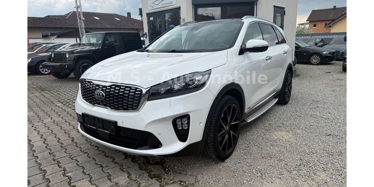 Kia Sorento 133.542 km 21.999 &euro; Cham 93413