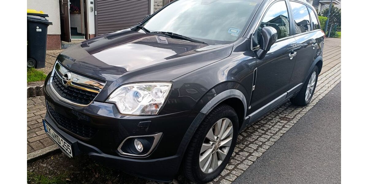 Opel Antara 52.453 km 9.999 &euro; Ilmenau 98693
