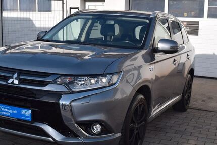 Mitsubishi Plug-in Hybrid Outlander 58.000 km 15.499 &euro; Trossingen 78647