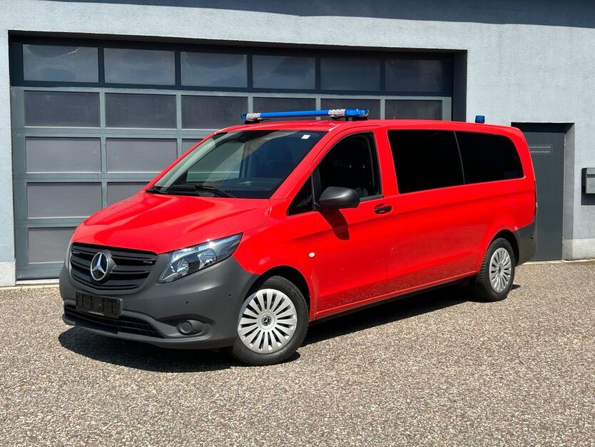 Mercedes-Benz Vito 63.728 km 58.990 € Niederzier 52382