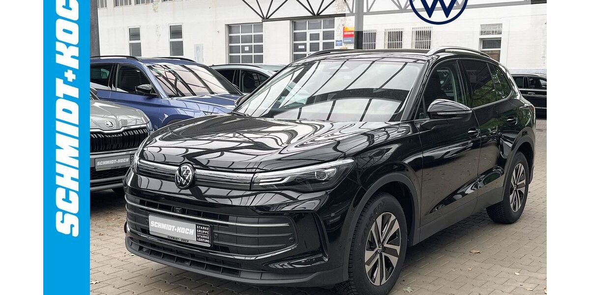 VW Tiguan 1.250 km 40.950 &euro; Delmenhorst 27751