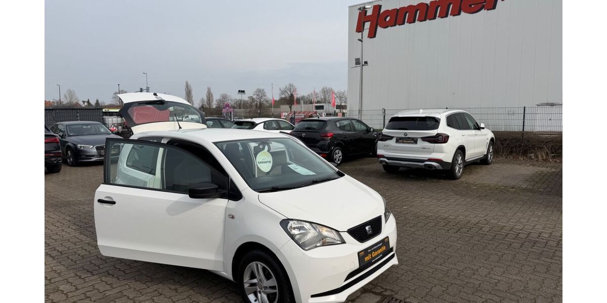 Seat Mii 76.000 km 6.299 &euro; Hannover/altwarmbüchen 30916