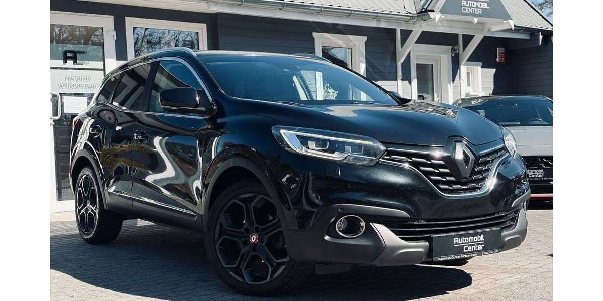 Renault Kadjar 95.080 km 14.890 &euro; Fürstenwalde 15517
