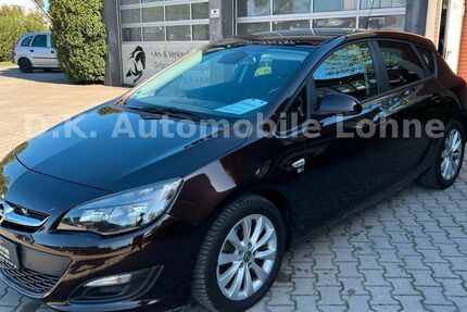 Opel Astra 109.000 km 6.990 &euro; Lohne 49393