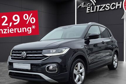 VW T-Cross 55.500 km 20.950 &euro; Kamenz 01917