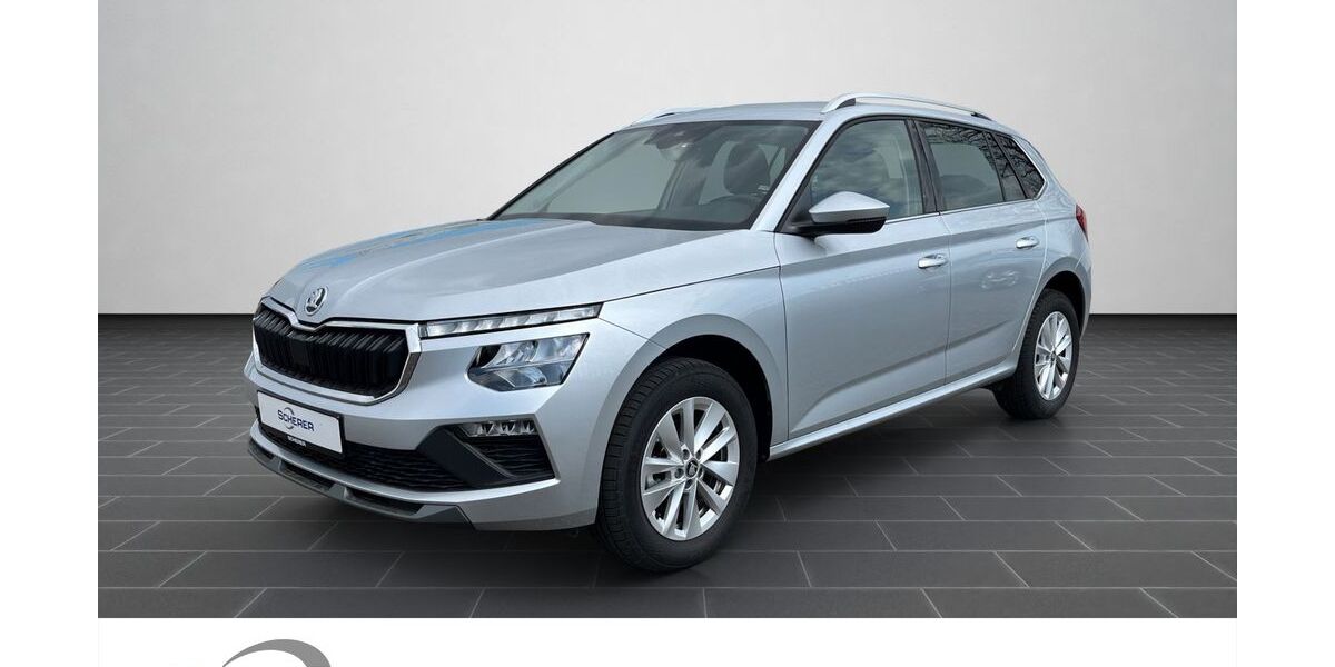 Skoda Kamiq 10.257 km 23.390 &euro; Hockenheim 68766
