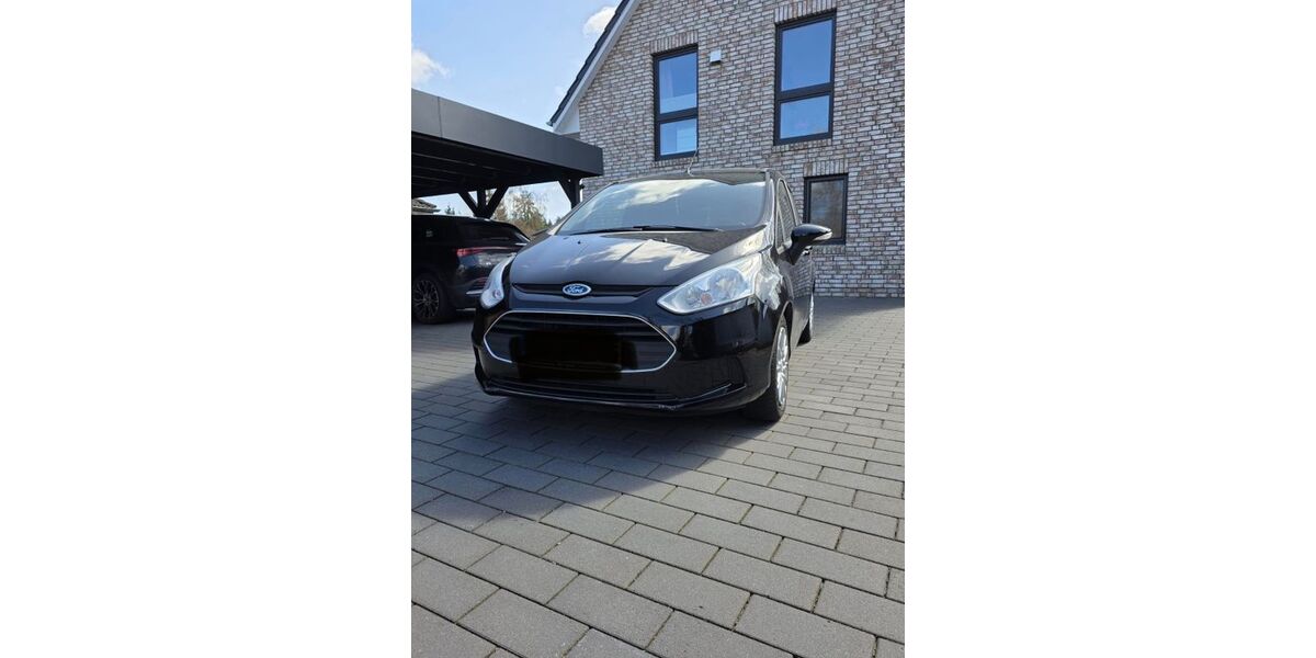 Ford B-Max 104.225 km 6.400 &euro; Glückstadt 25348