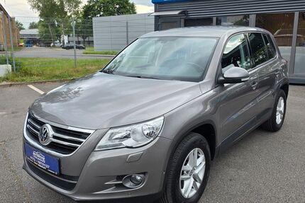VW Tiguan 188.000 km 6.500 &euro; ladenburg 68526