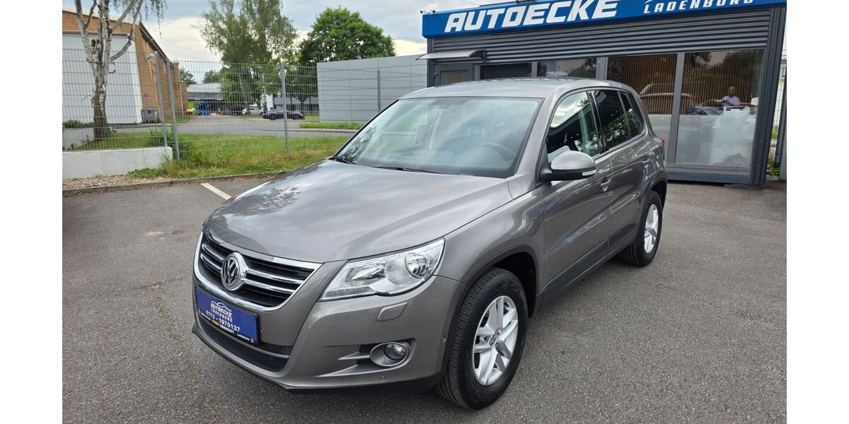 VW Tiguan 188.000 km 6.500 &euro; ladenburg 68526