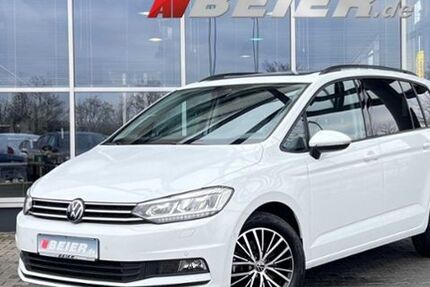 VW Touran 28.300 km 34.390 &euro; Dessau direkt an der A9 06842