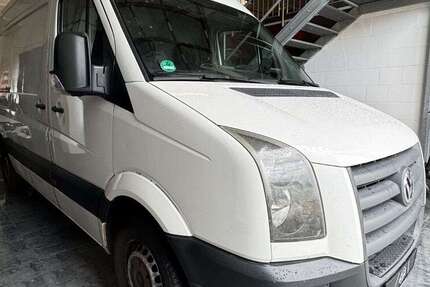 VW Crafter 145.532 km 6.990 € Erlensee 63526