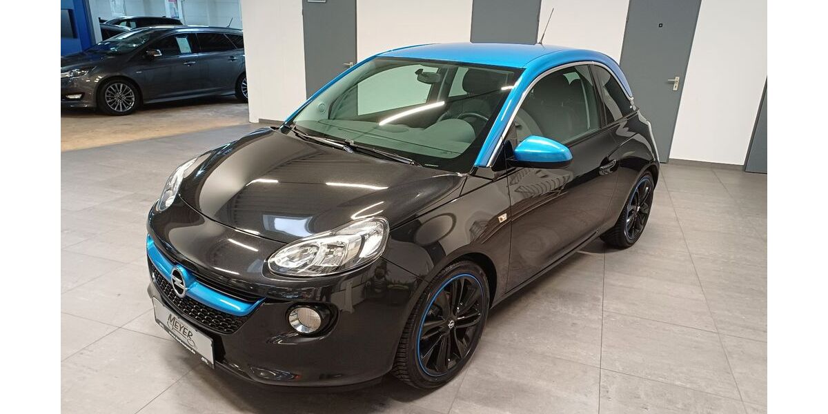 Opel Adam 116.199 km 7.950 &euro; Bad Oeynhausen 32547