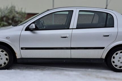 Opel Astra 143.730 km 1.300 € Niederwiesa 09577
