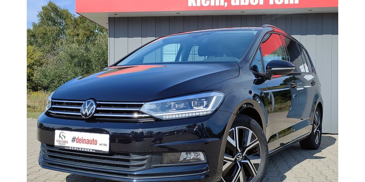 VW Touran 20.755 km 32.900 &euro; Nienburg 31582