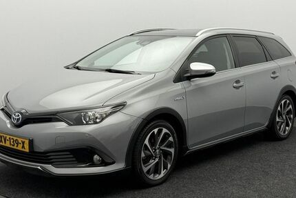 Toyota Auris 108.971 km 17.950 &euro; Hoogeveen 