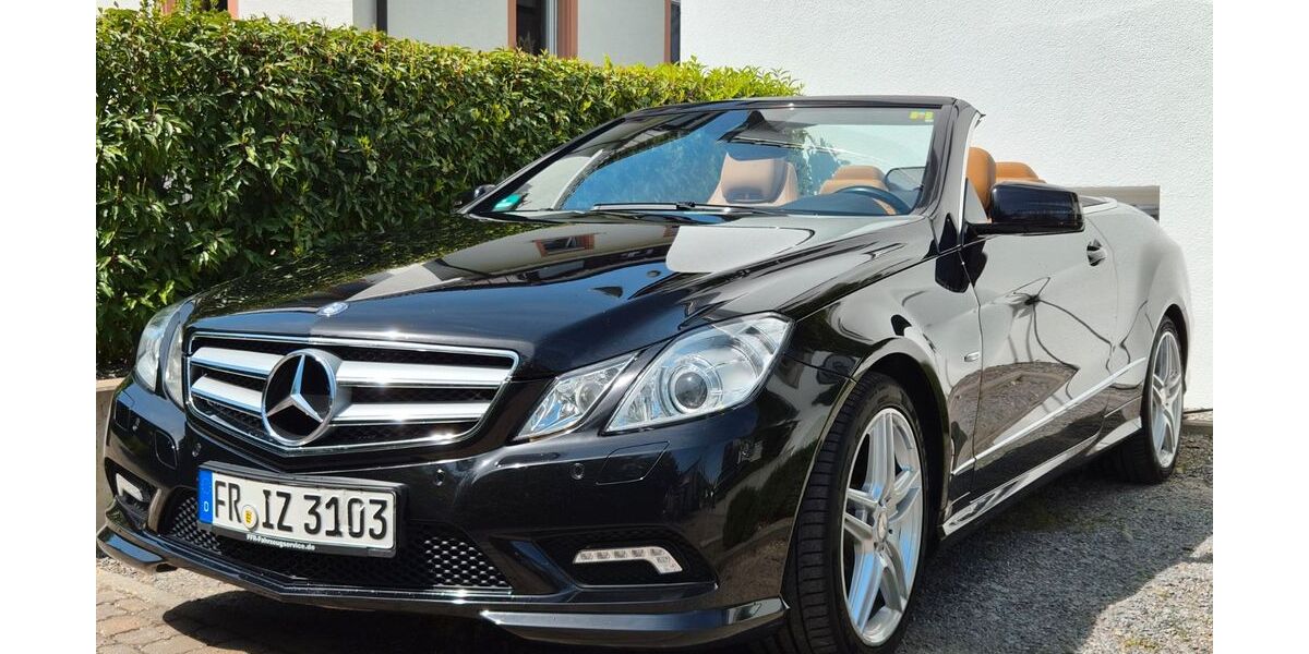 Mercedes-Benz E 350 107.500 km 20.500 &euro; Vörstetten 79279