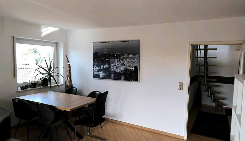 Maisonettenwohnung Bad Oeynhausen Rehme - 3 Zimmer, 80 m&sup2;, 198.000&euro; | Angebot:27457639