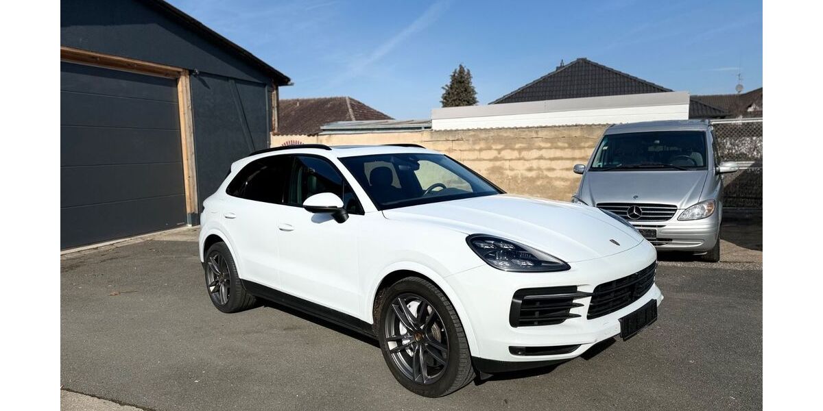 Porsche Cayenne 152.614 km 36.980 &euro; Cadolzburg 90556