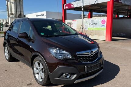 Opel Mokka 100.543 km 6.950 &euro; bodenwöhr 92439