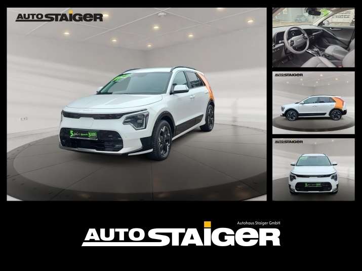 Kia Niro 3.749 km 29.999 € Stuttgart 70376