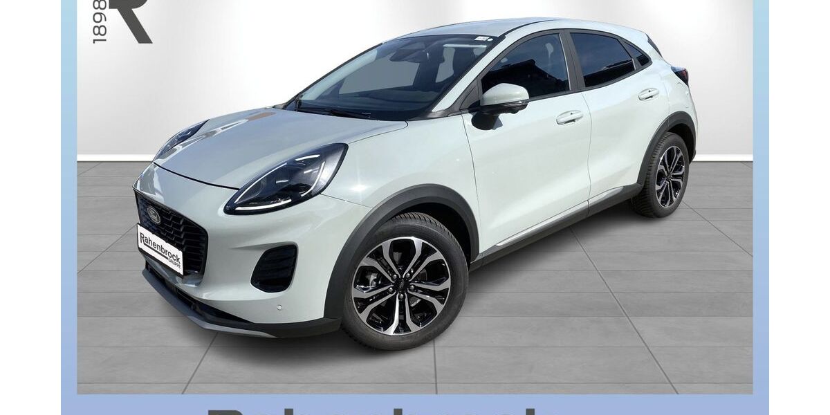 Ford Puma 1.913 km 21.690 &euro; Osnabrück 49082