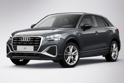 Audi Q2 7.355 km 35.990 € Berlin 12489