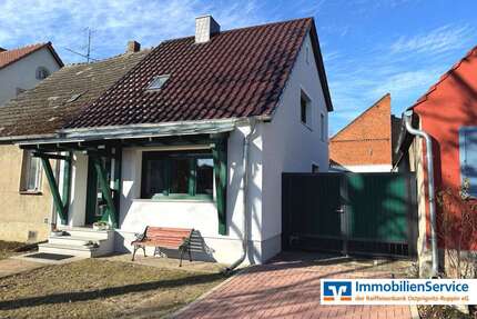 Haus Fehrbellin Wustrau-Altfriesack - 3 Zimmer, 77 m&sup2;, 240.000&euro; | Angebot:25724074